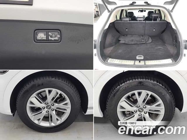Genesis GV70 2022 — ფოტო 18/18