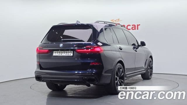 BMW X7 2020 — Photo 14/20