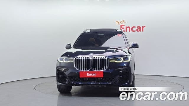BMW X7 2020 — Photo 7/20
