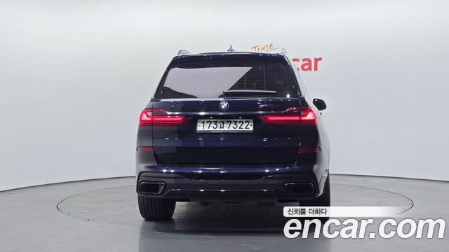 BMW X7 2020 — Photo 5/20