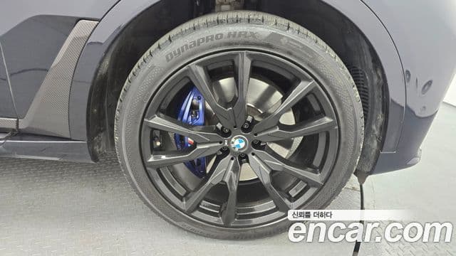 BMW X7 2020 — Photo 1/20
