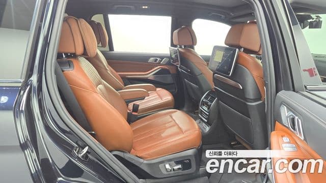 BMW X7 2020 — Photo 6/20