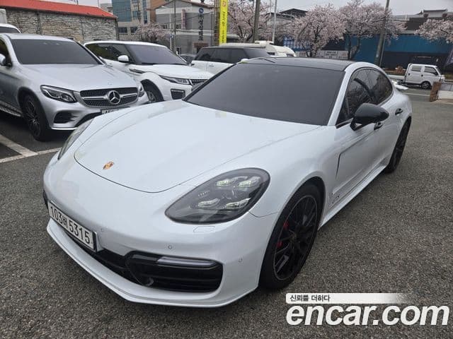 Porsche Panamera 2020 — Фото 20/20