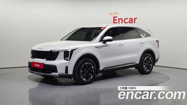 Kia Sorento 2023 — Фото 1/20
