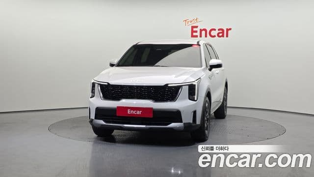 Kia Sorento 2023 — Фото 3/20