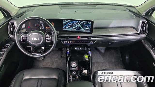 Kia Sorento 2023 — Фото 7/20