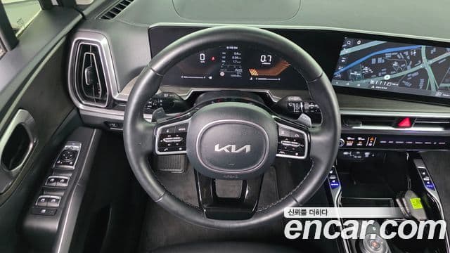 Kia Sorento 2023 — Фото 13/20