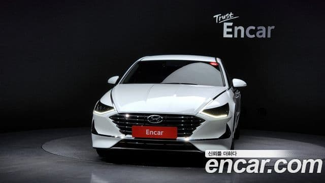 Hyundai Sonata 2020 — Фото 3/20