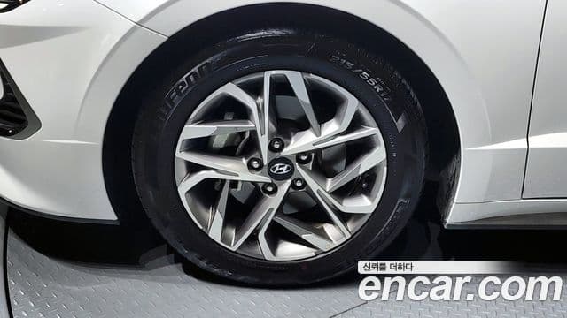 Hyundai Sonata 2020 — Фото 5/20