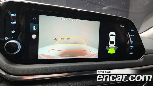 Hyundai Sonata 2020 — Фото 15/20