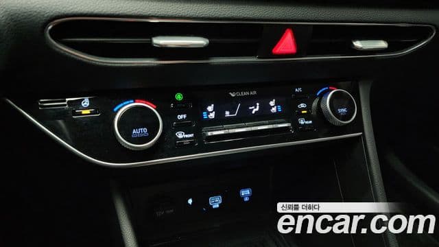 Hyundai Sonata 2020 — Фото 16/20
