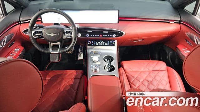 Genesis GV70 2025 — фото 7 из 20