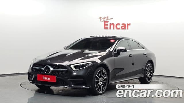 Mercedes-Benz CLS-Class 2020 — Photo 4/20
