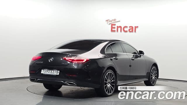 Mercedes-Benz CLS-Class 2020 — Photo 5/20