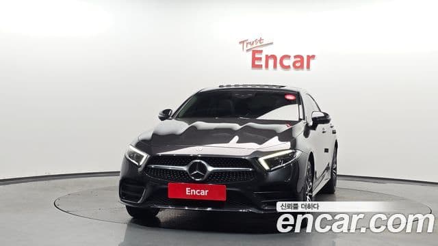 Mercedes-Benz CLS-Class 2020 — Photo 11/20