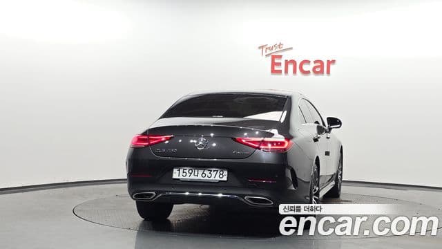 Mercedes-Benz CLS-Class 2020 — Photo 18/20