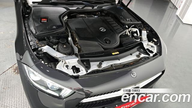 Mercedes-Benz CLS-Class 2020 — Photo 12/20