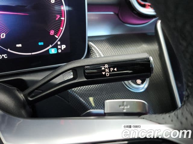 Mercedes-Benz C-Class 2022 — ფოტო 7/20