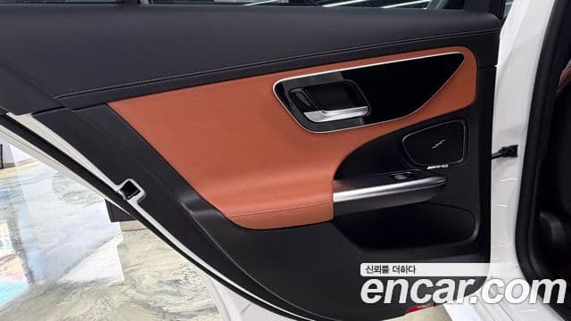 Mercedes-Benz C-Class 2022 — ფოტო 12/20