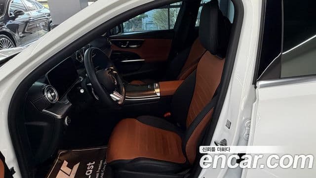 Mercedes-Benz C-Class 2022 — ფოტო 13/20