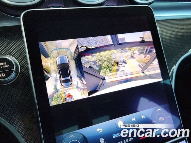 Mercedes-Benz C-Class 2022 — фото 19 из 20