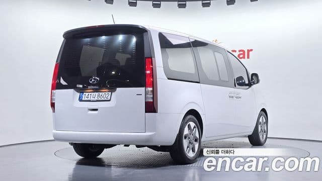 Hyundai Staria 2022 — Photo 11/20