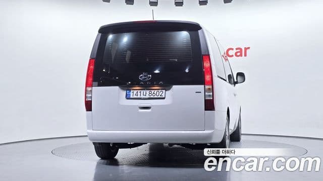 Hyundai Staria 2022 — Photo 19/20