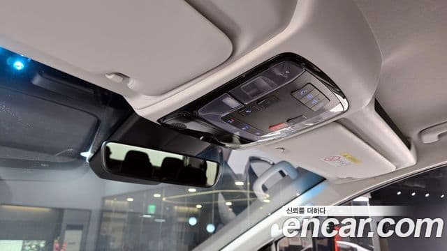 Hyundai Staria 2022 — Photo 10/20