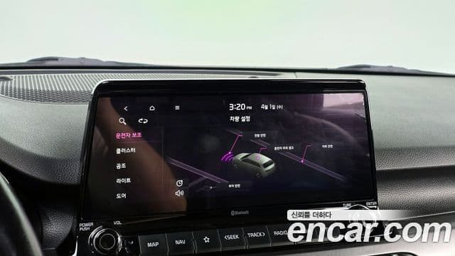 Kia Seltos 2020 — ფოტო 17/20
