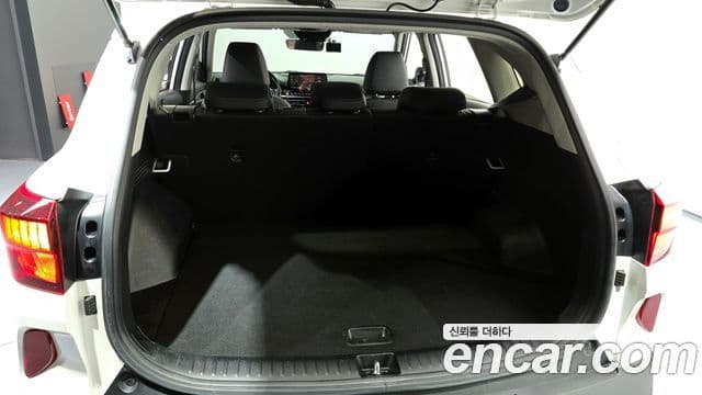 Kia Seltos 2020 — ფოტო 20/20