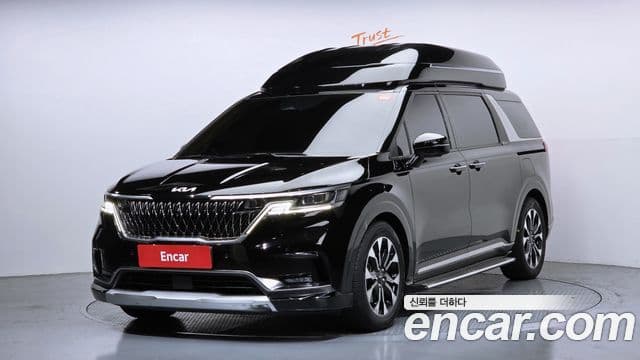 Kia Carnival 2022 — ფოტო 10/20