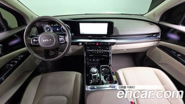 Kia Carnival 2022 — ფოტო 6/20