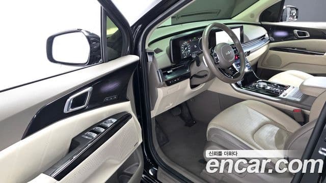 Kia Carnival 2022 — ფოტო 11/20