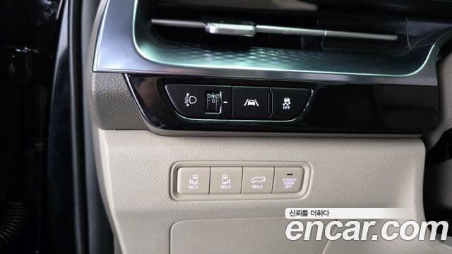 Kia Carnival 2022 — ფოტო 17/20