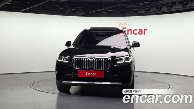 BMW X3 2022 — ფოტო 2/20