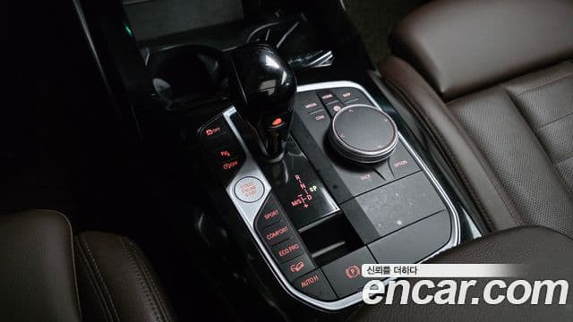 BMW X3 2022 — ფოტო 7/20