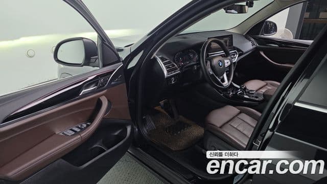 BMW X3 2022 — ფოტო 11/20