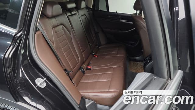 BMW X3 2022 — ფოტო 12/20