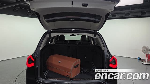 BMW X3 2022 — ფოტო 20/20