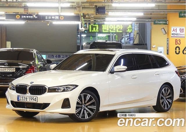 BMW 3 Series 2025 — ფოტო 5/20