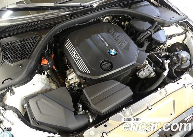 BMW 3 Series 2025 — ფოტო 7/20