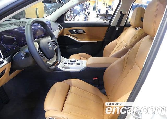 BMW 3 Series 2025 — ფოტო 16/20