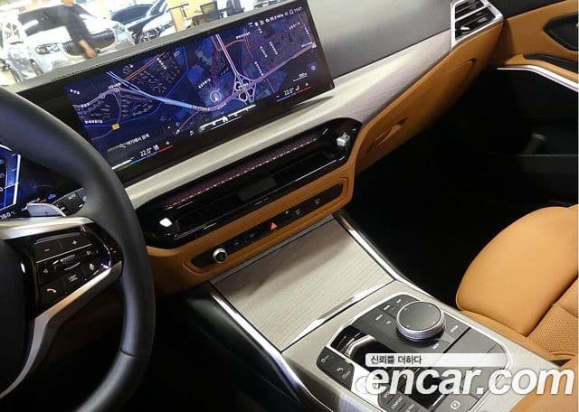 BMW 3 Series 2025 — ფოტო 20/20
