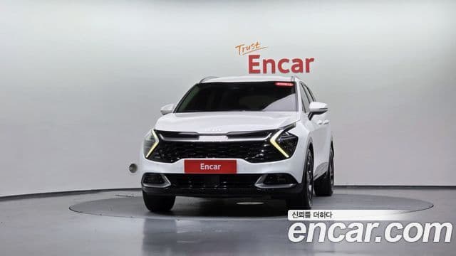 Kia Sportage 2022 — ფოტო 3/20