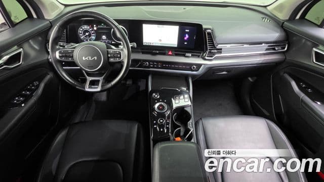 Kia Sportage 2022 — ფოტო 7/20