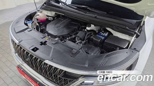 Kia Carnival 2021 — ფოტო 15/20