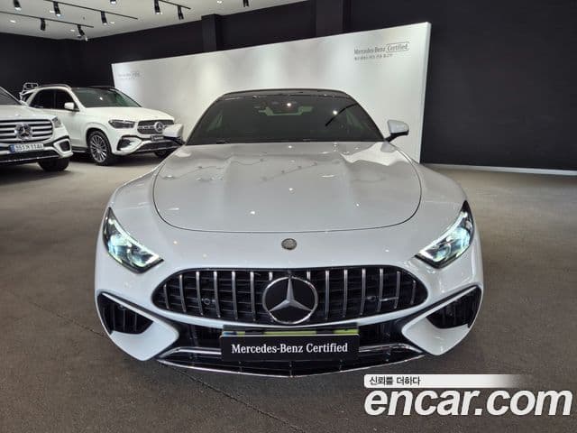 Mercedes-Benz SL-Class 2024 — Şəkil 2/20