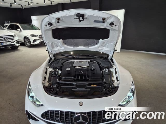 Mercedes-Benz SL-Class 2024 — Şəkil 5/20