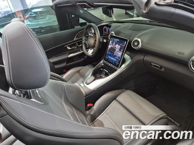 Mercedes-Benz SL-Class 2024 — Şəkil 15/20