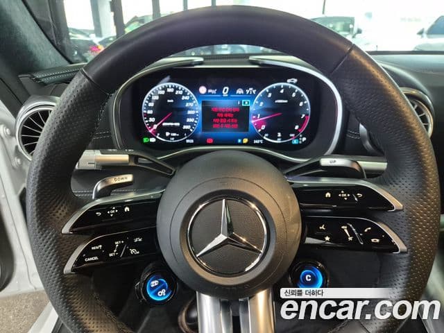 Mercedes-Benz SL-Class 2024 — Şəkil 16/20